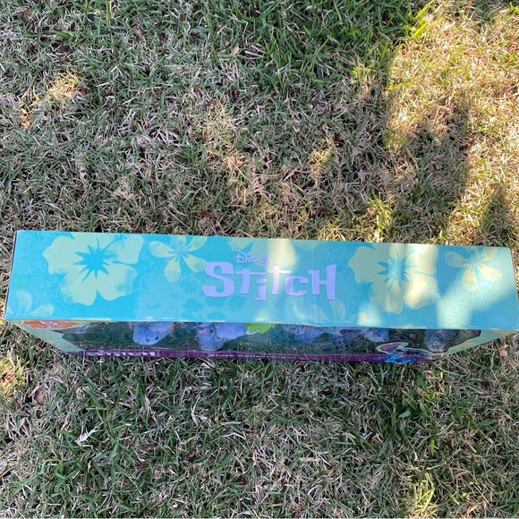 Disney Stitch Plush Collector Set 5 Pieces Hawaii Themed Collectible Kids Toys - Picture 6 of 16